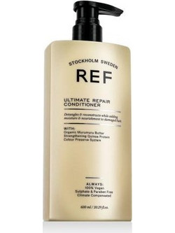 REF Ultimate Repair Conditioner για Επανόρθωση για Ξηρά Mαλλιά 600ml