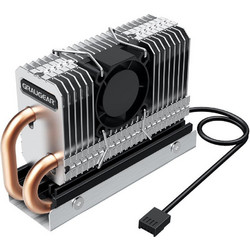GrauGear G-M2HP04-F Ψύξη M.2 SSD 80mm