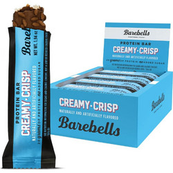 Barebells Protein Bar Creamy Crisp 55gr 12τμχ