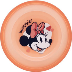 Stor Minnie Mouse Heart Full Μπολ Φαγητού Somon 10731