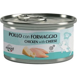 Marpet Chef Adult with Chicken & Cheese 80gr