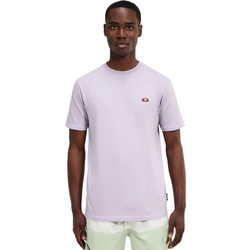 Ellesse Cassica Ανδρικό Αθλητικό T-Shirt Λιλά SHZ20276-301