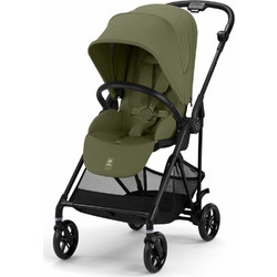 Cybex Melio Carbon Καρότσι Μωρού Moss Green 525000445