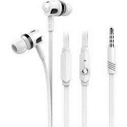 Blue Star JM26 Handsfree In-Ear 3.5mm White