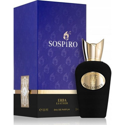 Sospiro Erba Leather Eau de Parfum 100ml
