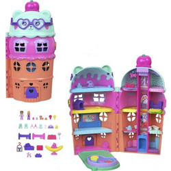Mattel Polly Pocket Σπιτάκι Gelato
