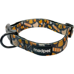 Madpet Candy Κολάρο Σκύλου Πολύχρωμο 2.5x41-66cm