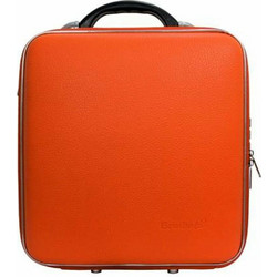 Bombata E00795-13 Βαλίτσα Καμπίνας 36x32x11cm Κόκκινη