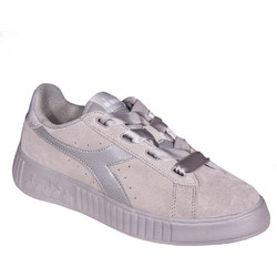 Diadora Game Step Γυναικεία Sneakers Γκρι 175058-75072