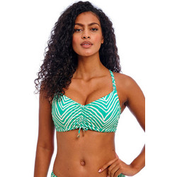 Freya Bikini Top Τιρκουάζ AS206814