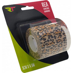 Rea Tape Αυτοσυγκρατούμενος Ελαστικός Επίδεσμος Panther 5cm x 4.5m
