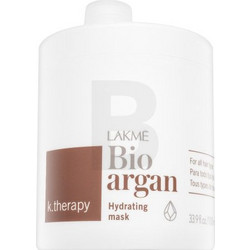 Lakme Bio Argan Μάσκα Μαλλιών 1lt