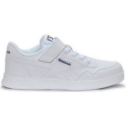 Reebok Court Advance Παιδικά Sneakers Λευκά 100211099
