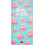 Legami Octopus Παιδική Πετσέτα Θαλάσσης Microfiber Γαλάζια 85x180cm BT0034