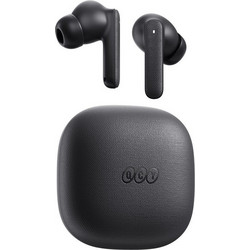 QCY QT43 Ακουστικά Bluetooth In Ear Ανθεκτικά στο Νερό Grey