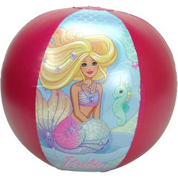 Gim Barbie Mermaid Μπάλα Θαλάσσης 872-17130