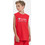 Champion Παιδικό T-Shirt Αμάνικο Κόκκινο 306990-RS011