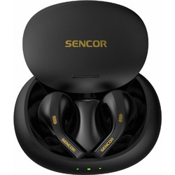 Sencor SEP 560BT Ακουστικά Bluetooth Earbud Black