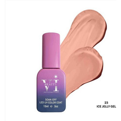 Mixcoco Beauty VI 23 Ice Jelly Ημιμόνιμο Βερνίκι Νυχιών 15ml