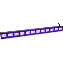 Beamz BUV23 Φωτορυθμικό Μπάρα LED UV