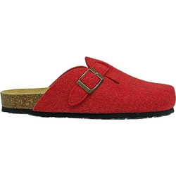 Plakton Clogs Κόκκινο 181539-ROJO
