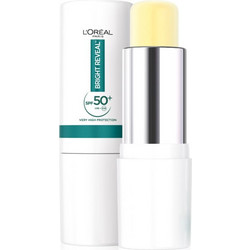L'Oreal Paris Bright Reveal Αντηλιακό Stick Προσώπου Κατά των Πανάδων SPF50+ 9ml
