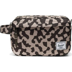 Herschel Chapter 30064-06622 Νεσεσέρ Ταξιδίου με Θήκες 24x11.5x15cm Μπεζ