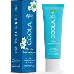 Coola Classic Cucumber Αντηλιακή Κρέμα Προσώπου SPF30 50ml