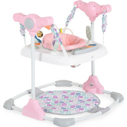 Moni Jumper Hop Jumperoo Pink