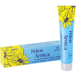 Ygeia Derma Pharm Arnica Pelion Arnica Κρέμα με Άρνικα 100ml