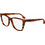 Victoria Beckham VB2664 16223 Γυναικείος Σκελετός Γυαλιών Οράσεως Κοκάλινος Καφέ