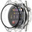 Techsuit Defense360 Pro Πλαστική Θήκη Tempered Glass για Huawei Watch 3 46mm Διαφανής