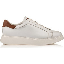 Boxer Ανδρικά Sneakers Λευκά 19405-10-001