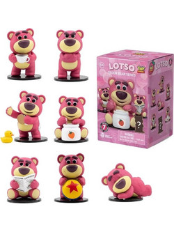 YUME Toy Story Lotso Huggin Bear Series Διάφορα Σχέδια TOY-0169