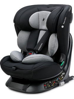 Osann Taos 360 Κάθισμα Αυτοκινήτου i-Size 9-36kg ISOfix Black Grey