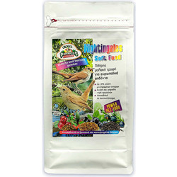 Evia Parrots Nightingales Soft Food 800gr