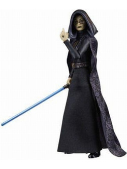 Hasbro Star Wars The Black Series Barriss Offee Φιγούρα Δράσης για 4+ Ετών 15cm