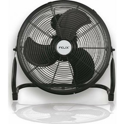 Felix FF-5002BK Ανεμιστήρας Δαπέδου 50cm 120W