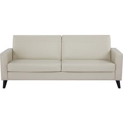 Nextdeco Soho Τριθέσιος Καναπές Κρεβάτι Γκρι 201x90x81cm 18903-21-2