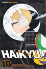 Haikyu!!, Vol. 10 Haikyu!!, Vol. 10