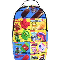 Sprayground SG Characters Ice Cream Truck B7346 Σακίδιο Πλάτης 20lt Πολύχρωμο