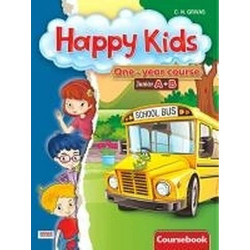 Happy Kids Junior A & B