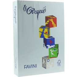 Favini Χαρτί Α4 80gr/m² 500 Φύλλα Γαλάζιο 80-106