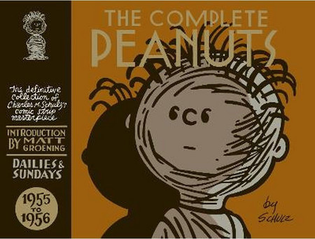 The Complete Peanuts Vol. 3: 1955-1956