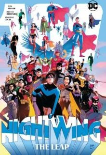 Nightwing Vol. 4: The Leap