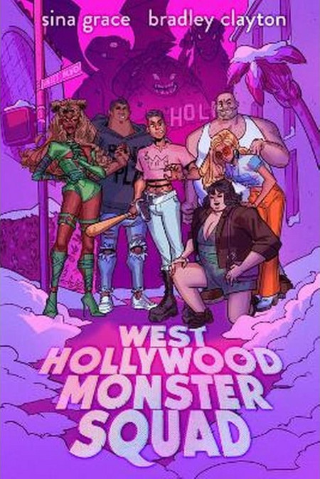 West Hollywood Monster Squad