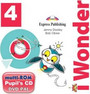 i Wonder 4 multiROM (Pupil's Audio CD / DVD Video PAL) i Wonder 4 multiROM (Pupil's Audio CD / DVD Video PAL)