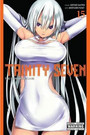 Trinity Seven, Vol. 15 Trinity Seven, Vol. 15
