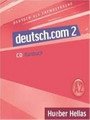 Deutsch.com 2 AudioCDs zum Kursbuch