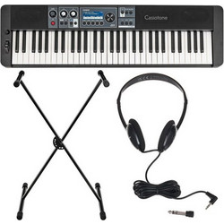 Casio CT-S500 Set Αρμόνιο με 61 Δυναμικά Πλήκτρα